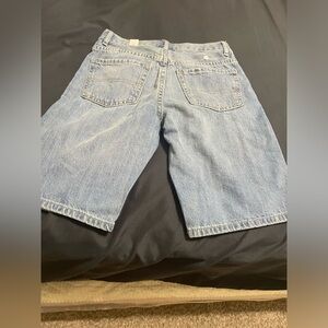New Light Denim Shorts Size 8 The Children’s Place